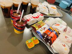 -麦当劳(瓦房店世纪广场店)