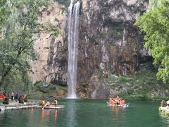 -沕沕水生态风景区