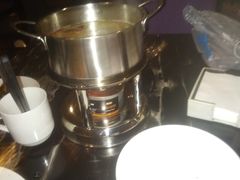 -博悦公馆尚悦自助餐厅