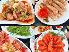 -小海豚•老字号海鲜餐厅(天涯店)