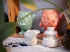 -袁亮今日陶艺(苹果社区总店)