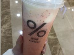 -%百分茶(江阴万达店)