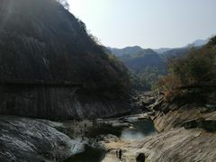 -燕子河大峡谷天坑仙境