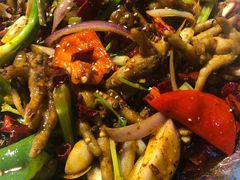 -休记光头香辣蟹干锅店(衣冠庙店)