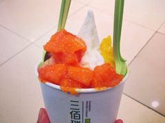 -三佰瑞冻酸奶(凯德MALL店)