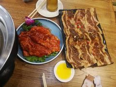 -大壮家原味烤肉(兴华北街店)