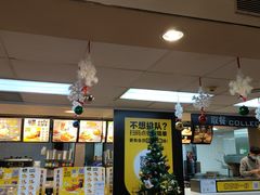 -麦当劳(中山路店)