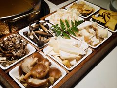 -花菇朵 ll 野生菌火锅·精品云南菜(后沙峪店)