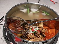 -左庭右院鲜牛肉火锅(环球港店)