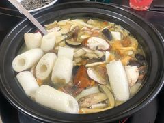 -野菌皇海景野生菌火锅(滨海大道店)