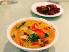 -何记面馆(龙泉山店)