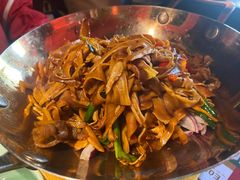 -绿茶餐厅(蓝色港湾店)