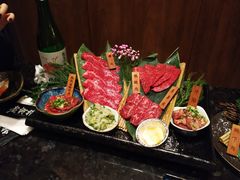 -老乾杯和牛烧肉(王府中环店)