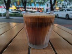 -Jeans Coffee牛仔裤咖啡