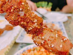 红柳烤串-新疆红柳花餐厅(新洲店)