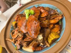 -么么嘴肉蟹煲(湖南路店)