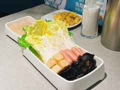 -半天妖烤鱼(盐城万达店)