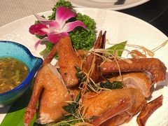 -泰餐厅·广州融创施柏阁酒店