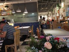 大堂-Aqua Oasis 水天堂(石路天虹店)