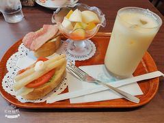 -西村咖啡店 (中山手本店)