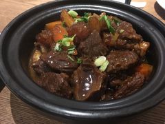 牛筋腩炖小土豆-全聚德(江宁店)