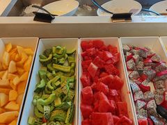 -比格比萨自助(康巴什店)