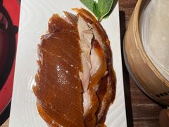 -北京老铺烤鸭(时代广场店)