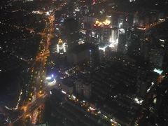 -上海环球金融中心云端足球盛典