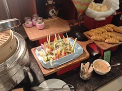 -亚龙湾希尔顿自助餐厅·海鲜·烧烤·沙滩BBQ·现场乐队