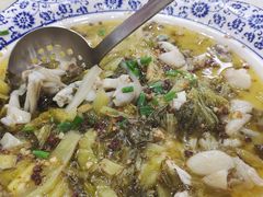 酸菜蛙-川湘園(西华路店)