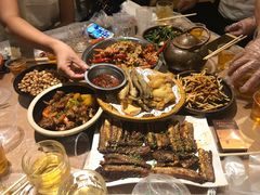 -可可大虾武汉土菜大排档(万松园1店)