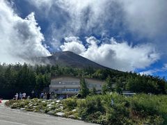 -富士山吉田線五合目