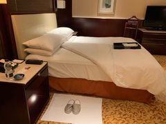 -上海新发展亚太JW万豪酒店