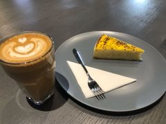 柠檬芝士蛋糕-来回·咖啡(钟村咖啡豆店)