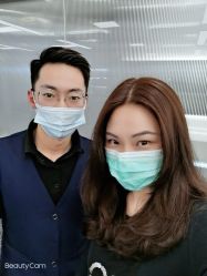点击看大图 -即型男士理发工作室