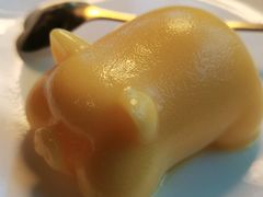 金猪布丁-金妈家烤肉(龙湖U城天街店)