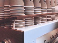 -% Arabica阿拉比卡咖啡(武康路店)