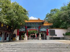 -青檀寺景区