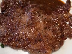黑椒牛排-SEA西雅图海鲜自助餐厅(正义店)