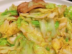 手撕圆白菜-106餐厅(山水文园店)