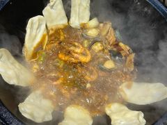 -锅来乐地锅鸡(安亭店)