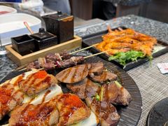 -渔荷食町·铁板烧料理(崂山万象汇店)
