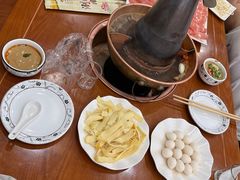 -岳合轩老北京涮肉