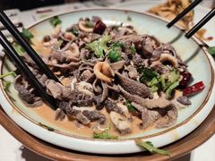 -北平楼·烤鸭·北京菜(牡丹园店)