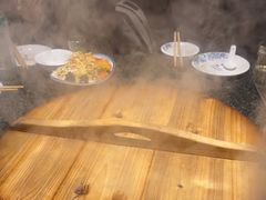 -老渔翁炖鱼坊(黄海西路东山店)
