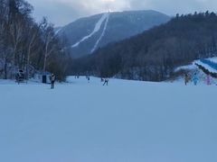 -亚布力新体委滑雪场