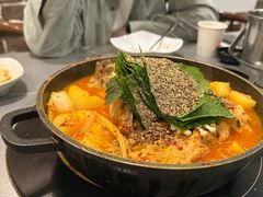 -咕咕站韩国料理(紫金港店)