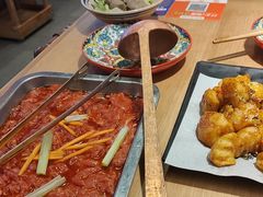 -洱火云南酸菜牛肉火锅(石景山当代商城店)