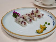 红豆山药糕-老正兴菜馆(福州路店)