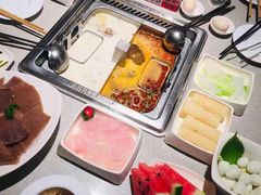 -海底捞火锅(同泰时代广场夜宵主题店)